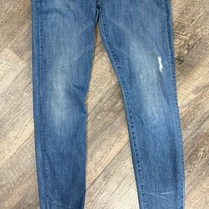 Mother classic jeans